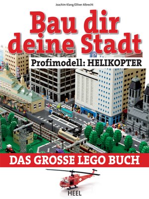 cover image of Bau dir deine Stadt--Profimodell